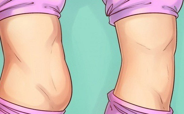 Cách giảm mỡ bụng dưới